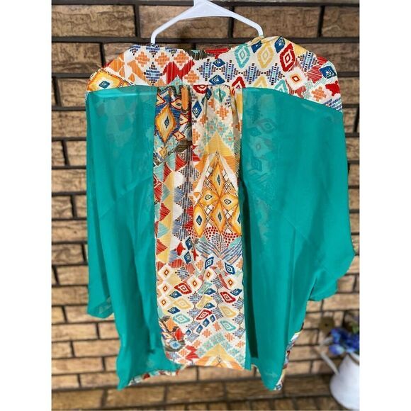 Miami Light Weight Kimono‎ - Picture 2 of 7